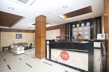 Oyo Rooms Malviya Nagar Market New Delhi Eksteriør bilde