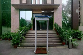 Oyo Rooms Malviya Nagar Market New Delhi Eksteriør bilde