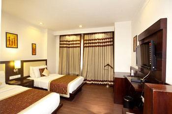 Oyo Rooms Malviya Nagar Market New Delhi Eksteriør bilde